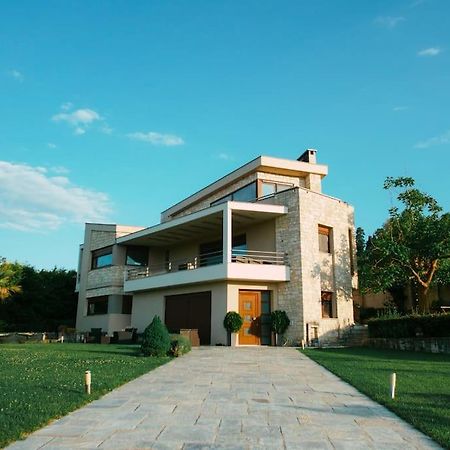 Luxury Villa Kassandrino Kassandrinón Zewnętrze zdjęcie