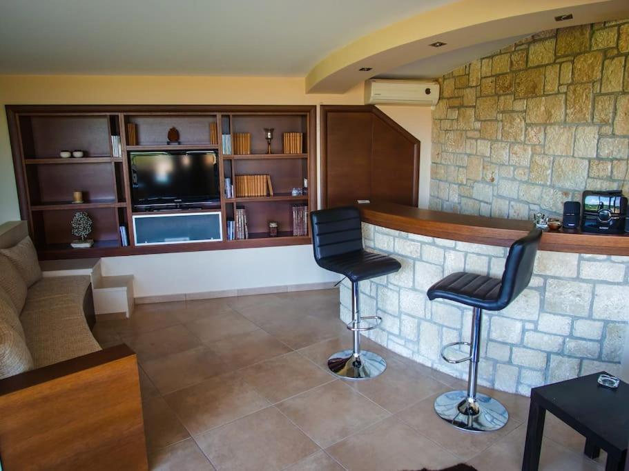 Luxury Villa Kassandrino Kassandrinón Zewnętrze zdjęcie