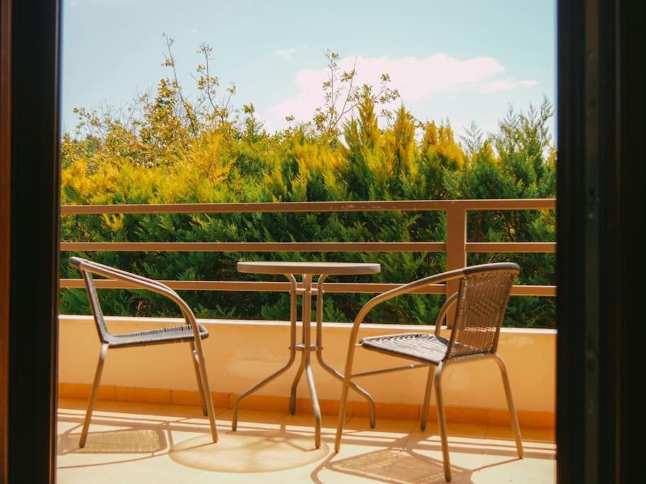 Luxury Villa Kassandrino Kassandrinón Zewnętrze zdjęcie
