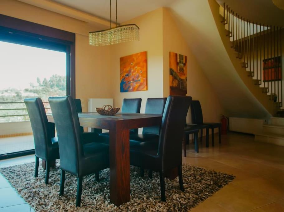 Luxury Villa Kassandrino Kassandrinón Zewnętrze zdjęcie