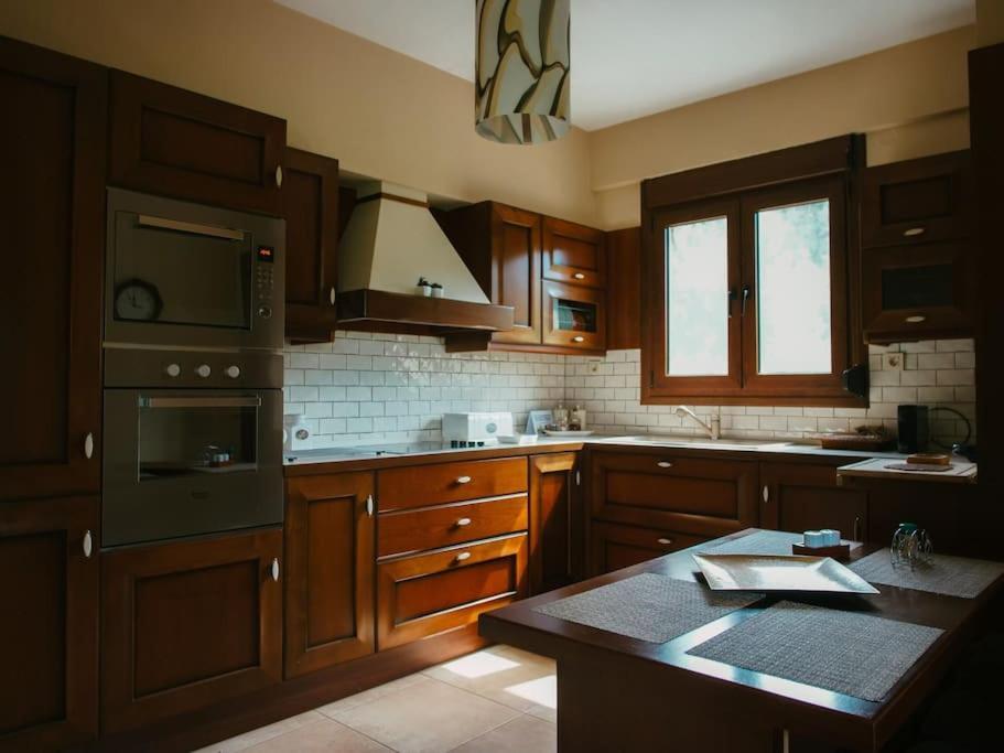 Luxury Villa Kassandrino Kassandrinón Zewnętrze zdjęcie
