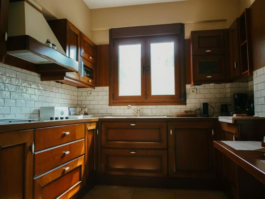 Luxury Villa Kassandrino Kassandrinón Zewnętrze zdjęcie
