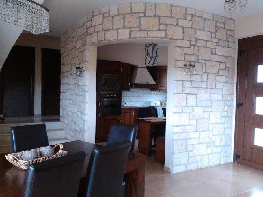 Luxury Villa Kassandrino Kassandrinón Zewnętrze zdjęcie