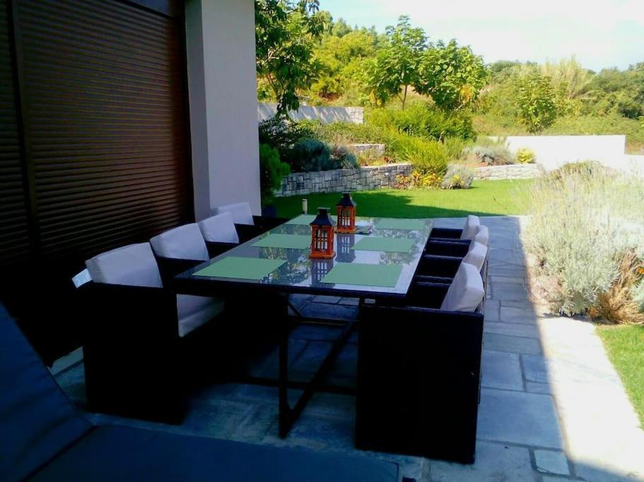 Luxury Villa Kassandrino Kassandrinón Zewnętrze zdjęcie